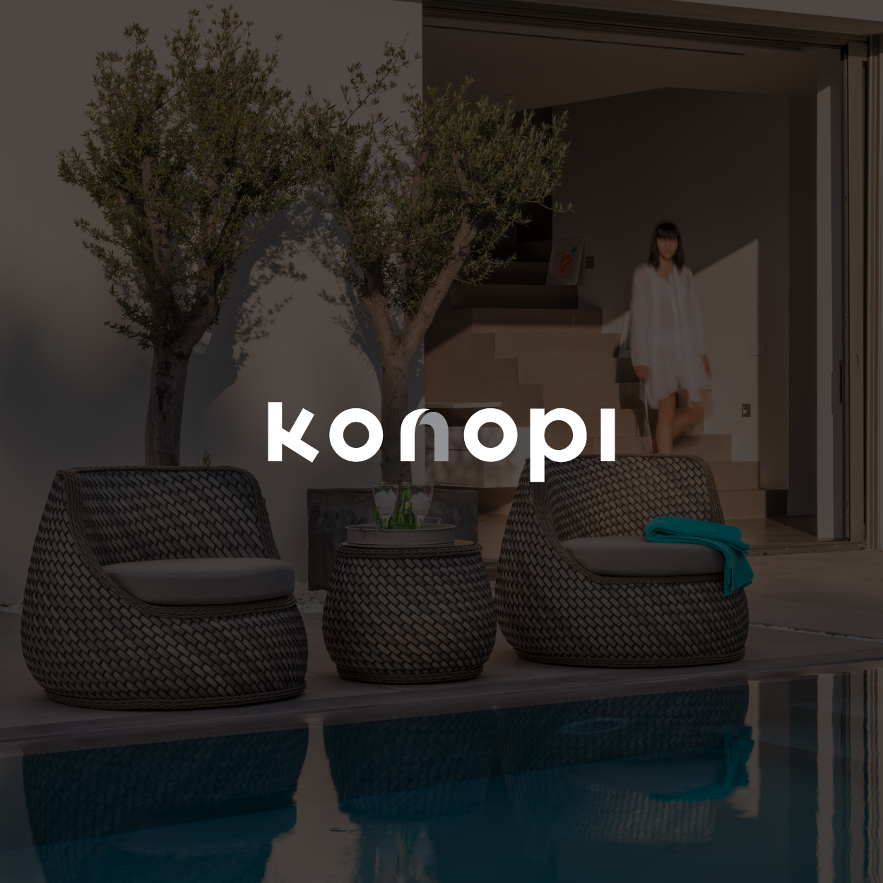 Rebranding for konopi