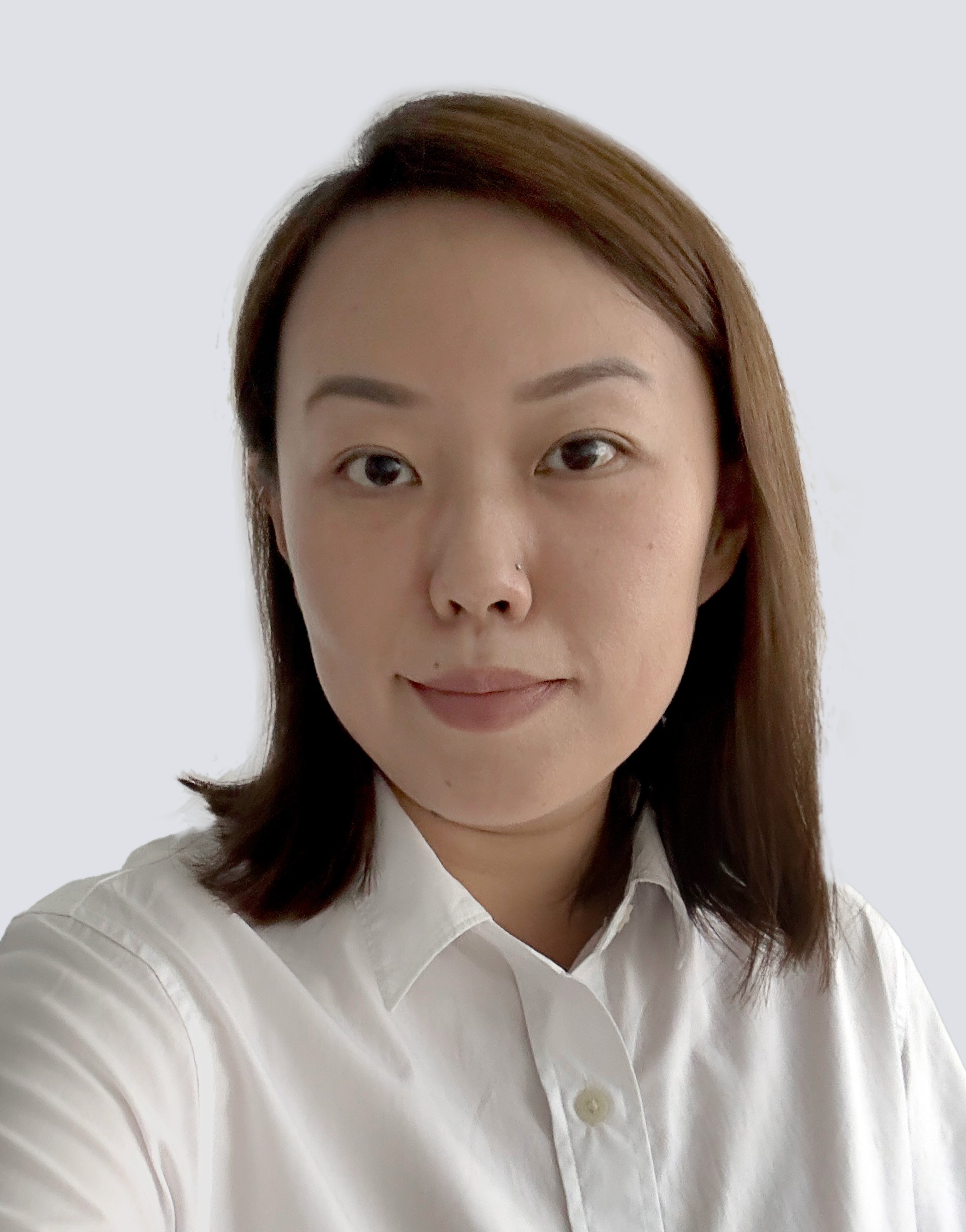 Portrait of Melody, freelance designer of monmon.design