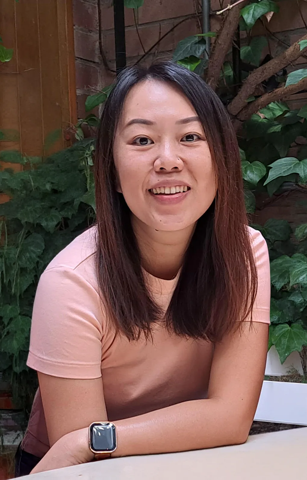 Melody, founder of monmon·design