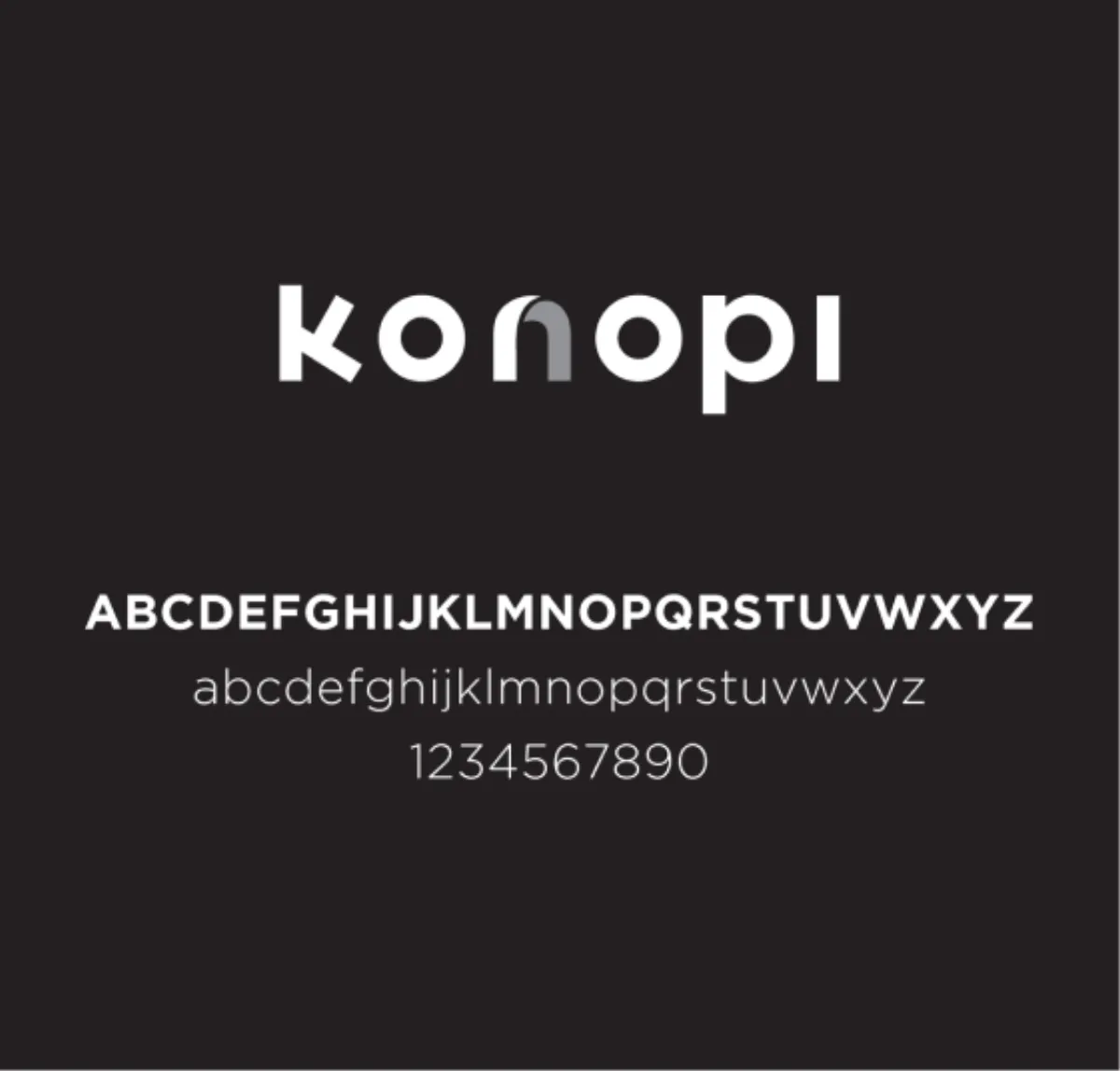 konopi brand detail
