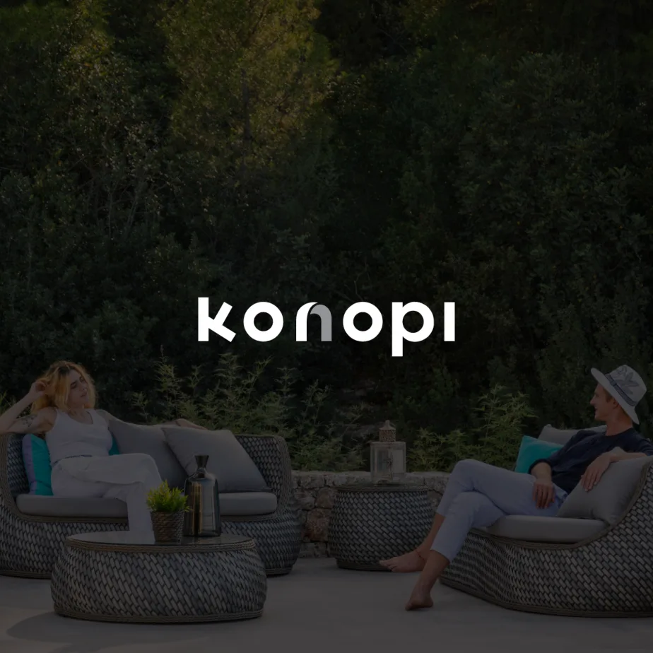 Rebranding for konopi