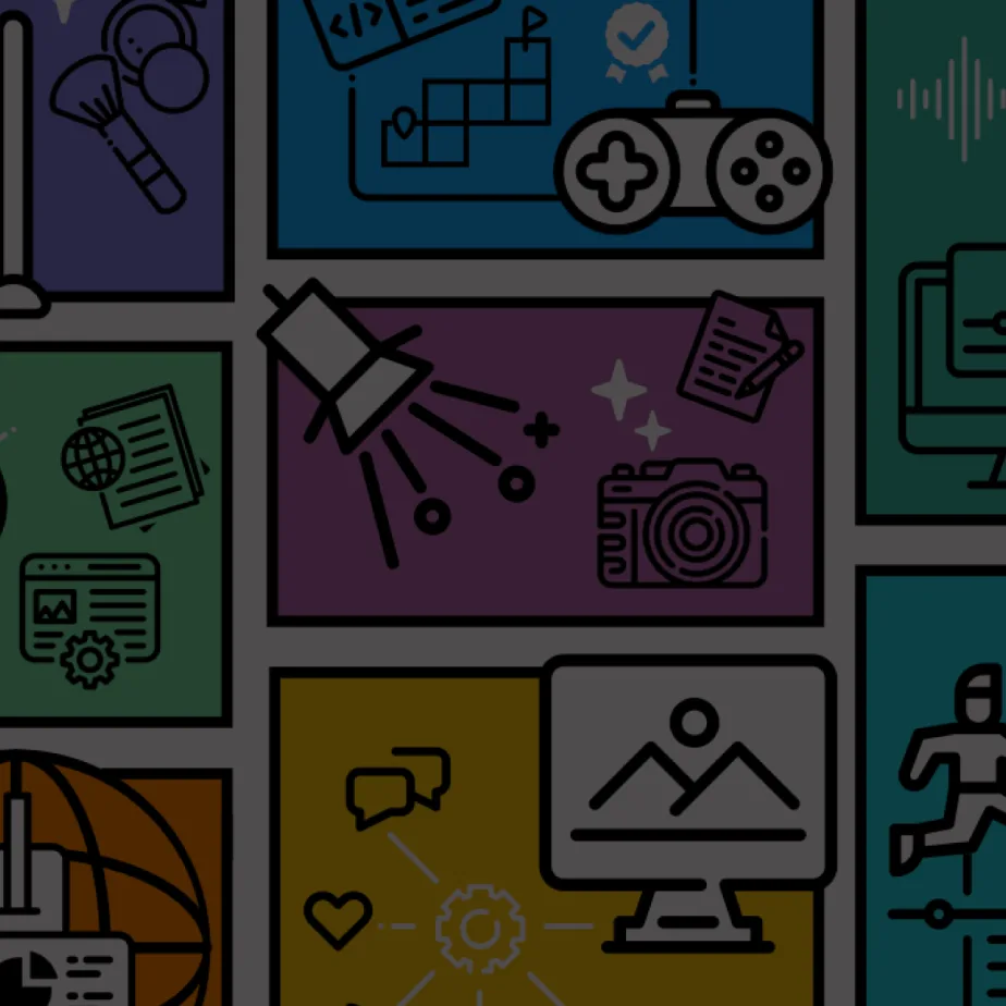 Design for IMDA's Skills Framework for Media